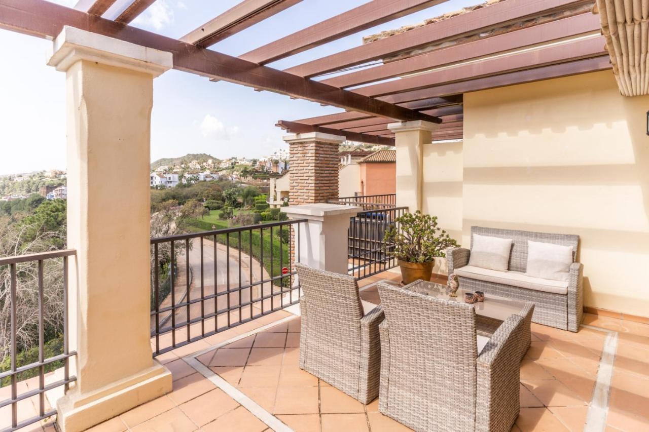 Benahavís Los Arqueros Golf Apartments מראה חיצוני תמונה