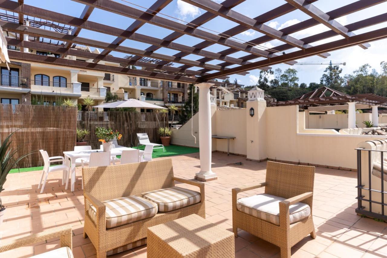 Benahavís Los Arqueros Golf Apartments מראה חיצוני תמונה