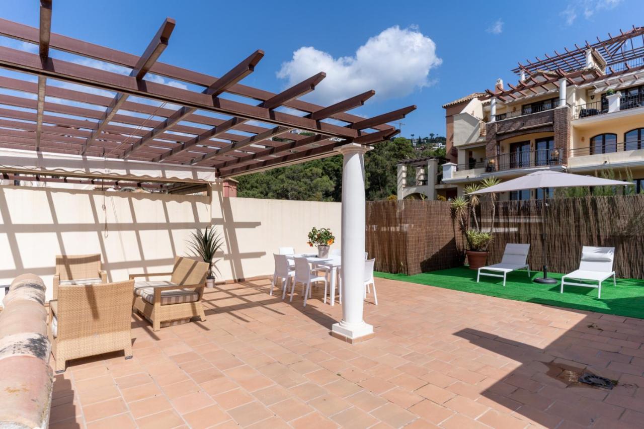 Benahavís Los Arqueros Golf Apartments מראה חיצוני תמונה