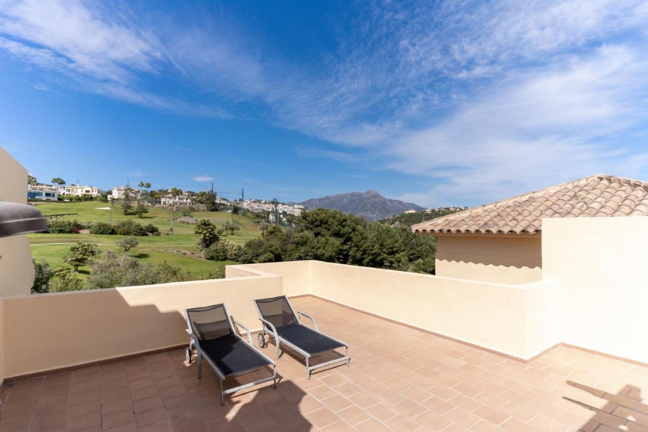 Benahavís Los Arqueros Golf Apartments מראה חיצוני תמונה