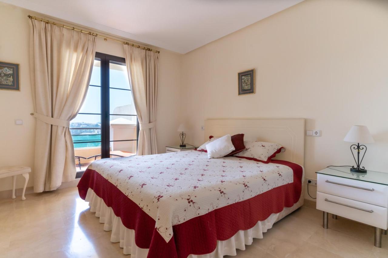 Benahavís Los Arqueros Golf Apartments מראה חיצוני תמונה