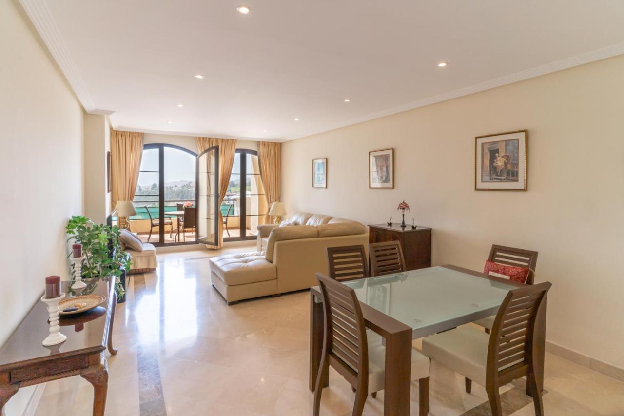 Benahavís Los Arqueros Golf Apartments מראה חיצוני תמונה