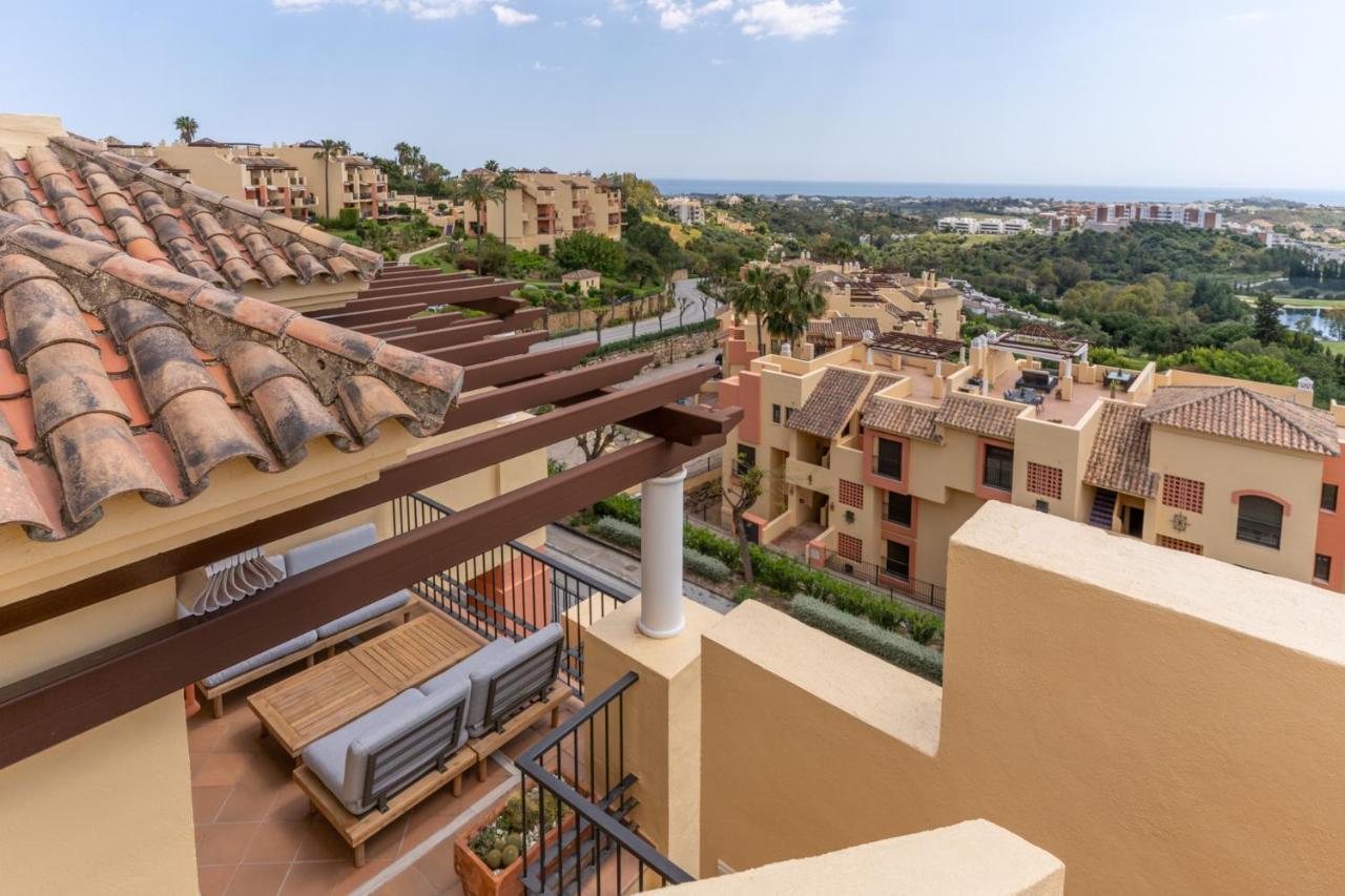 Benahavís Los Arqueros Golf Apartments מראה חיצוני תמונה