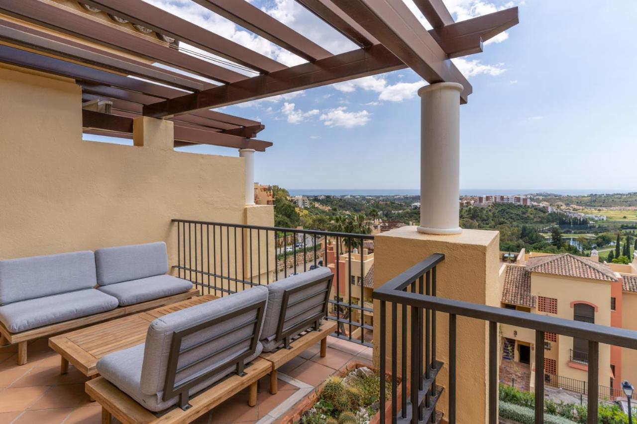Benahavís Los Arqueros Golf Apartments מראה חיצוני תמונה