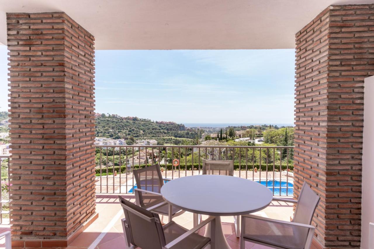 Benahavís Los Arqueros Golf Apartments מראה חיצוני תמונה