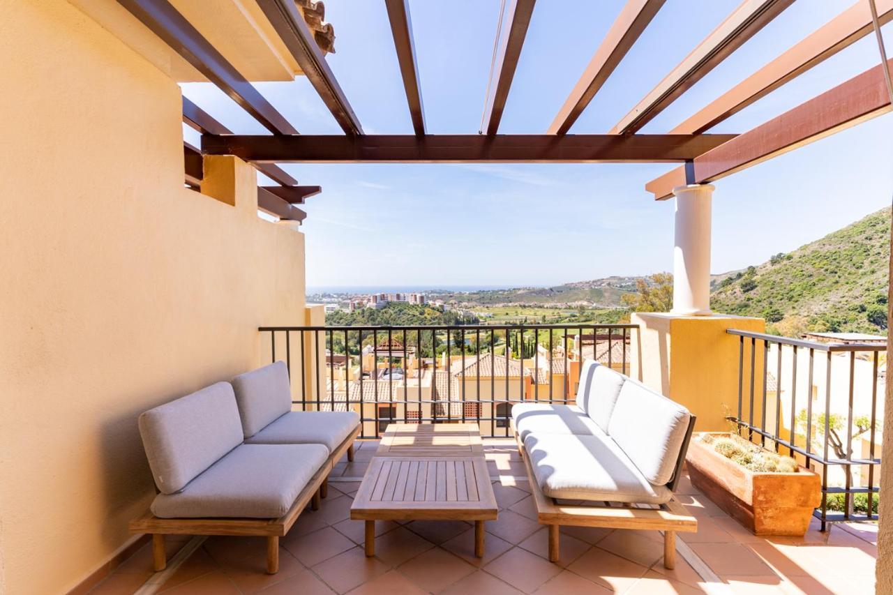 Benahavís Los Arqueros Golf Apartments מראה חיצוני תמונה