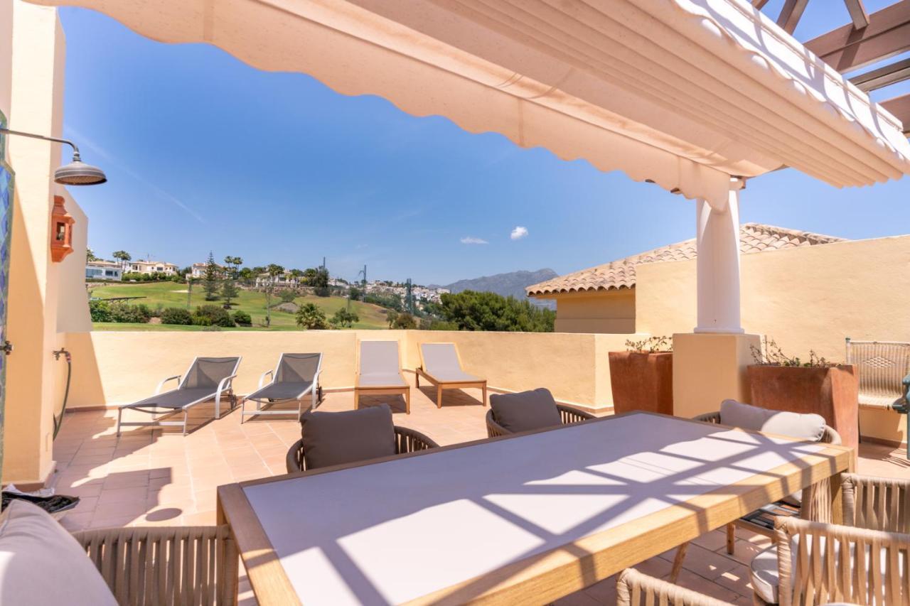 Benahavís Los Arqueros Golf Apartments מראה חיצוני תמונה