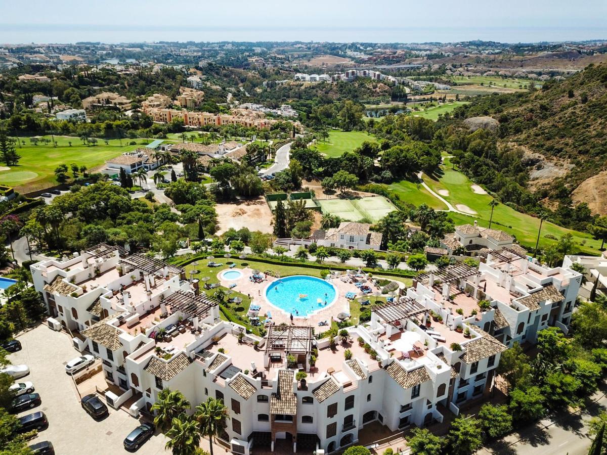 Benahavís Los Arqueros Golf Apartments מראה חיצוני תמונה