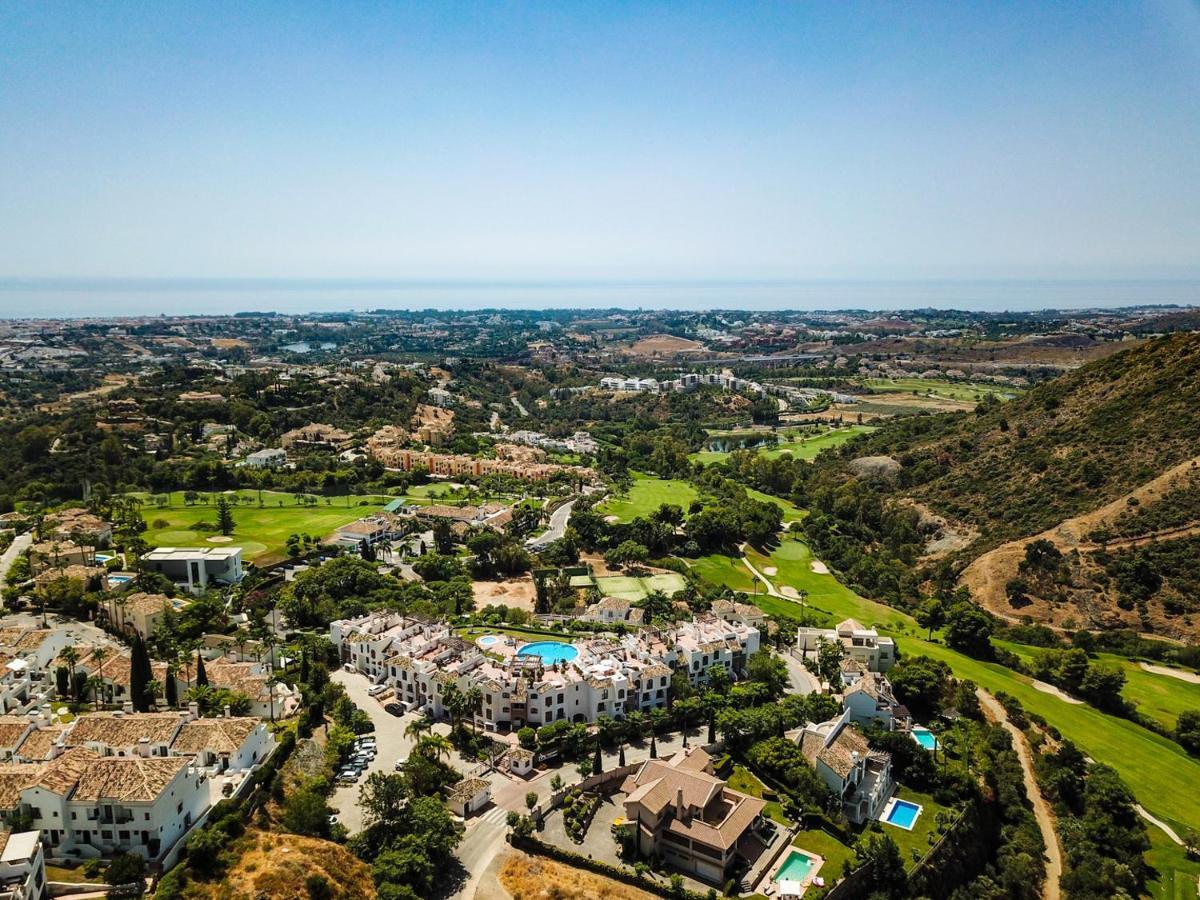 Benahavís Los Arqueros Golf Apartments מראה חיצוני תמונה