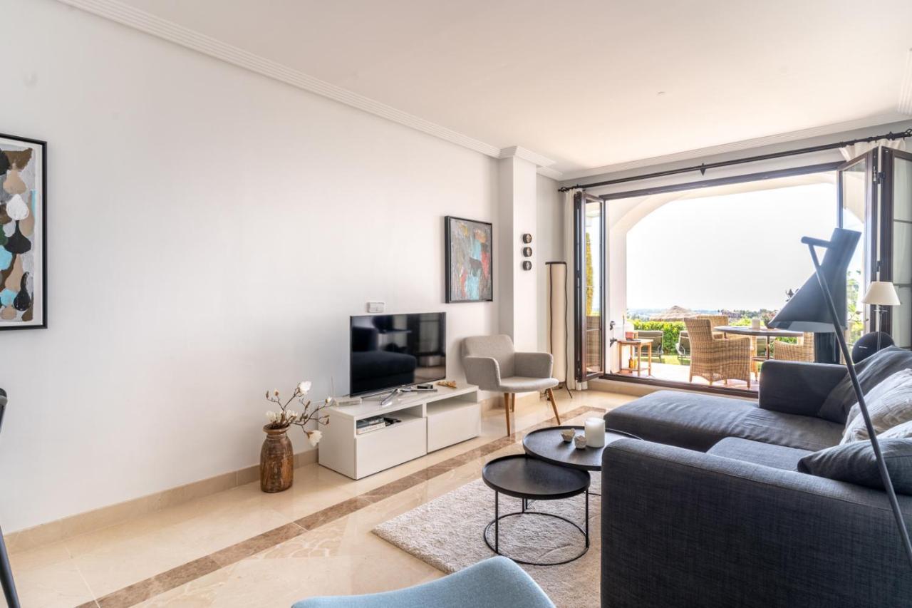Benahavís Los Arqueros Golf Apartments מראה חיצוני תמונה