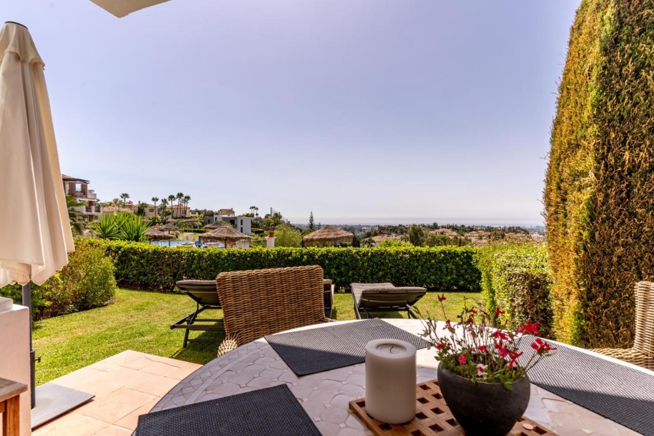 Benahavís Los Arqueros Golf Apartments מראה חיצוני תמונה