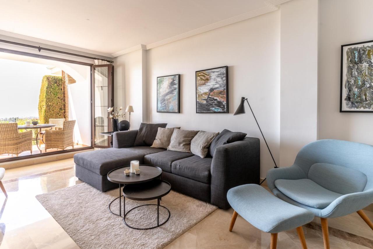 Benahavís Los Arqueros Golf Apartments מראה חיצוני תמונה