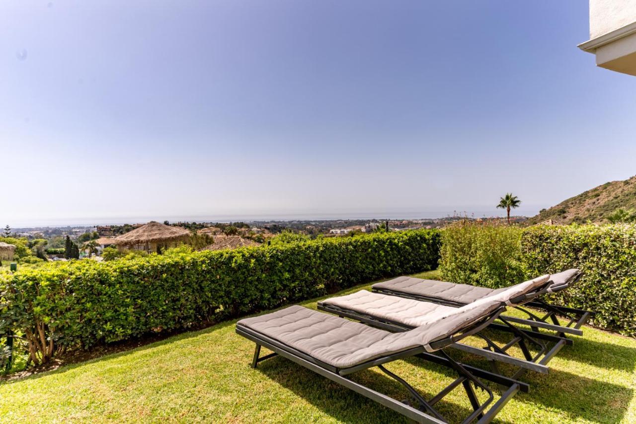 Benahavís Los Arqueros Golf Apartments מראה חיצוני תמונה