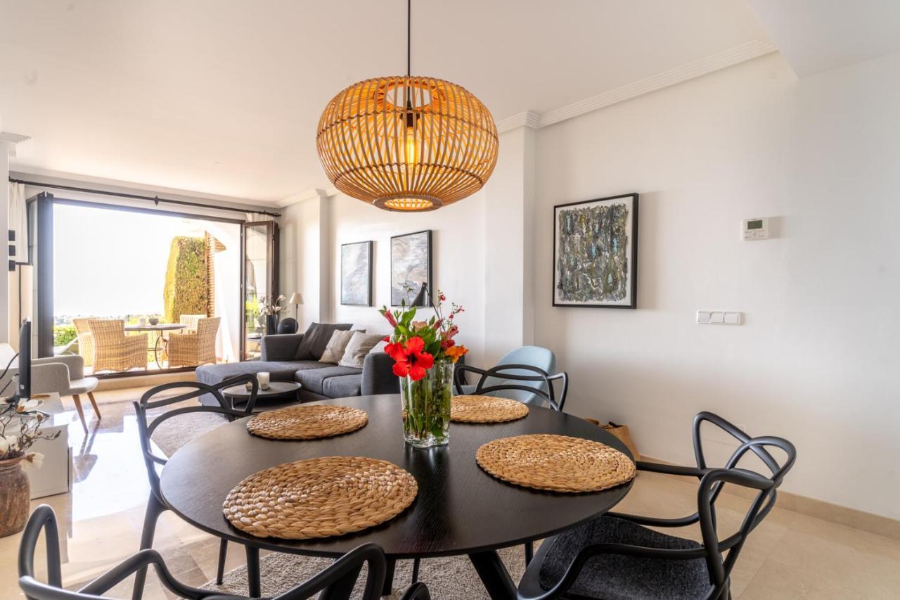 Benahavís Los Arqueros Golf Apartments מראה חיצוני תמונה