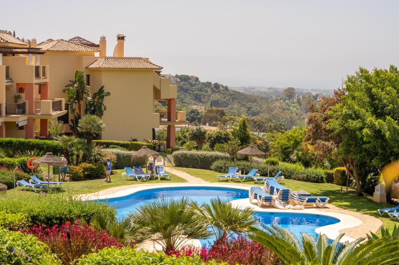 Benahavís Los Arqueros Golf Apartments מראה חיצוני תמונה