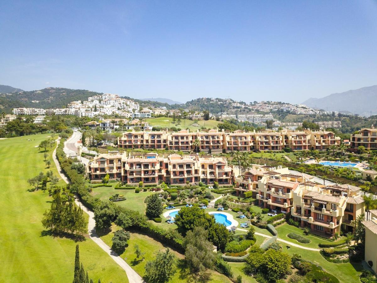 Benahavís Los Arqueros Golf Apartments מראה חיצוני תמונה