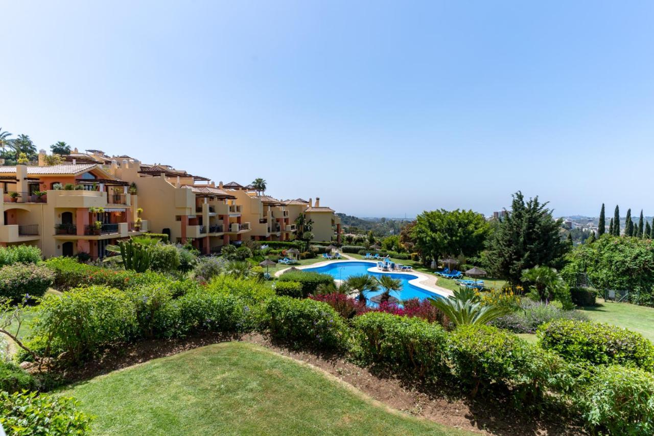 Benahavís Los Arqueros Golf Apartments מראה חיצוני תמונה