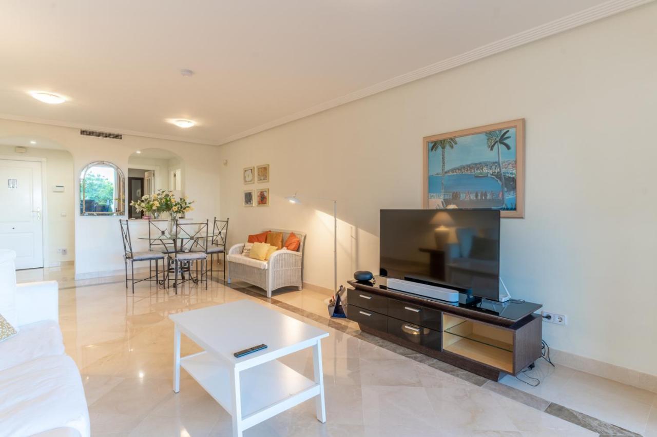 Benahavís Los Arqueros Golf Apartments מראה חיצוני תמונה