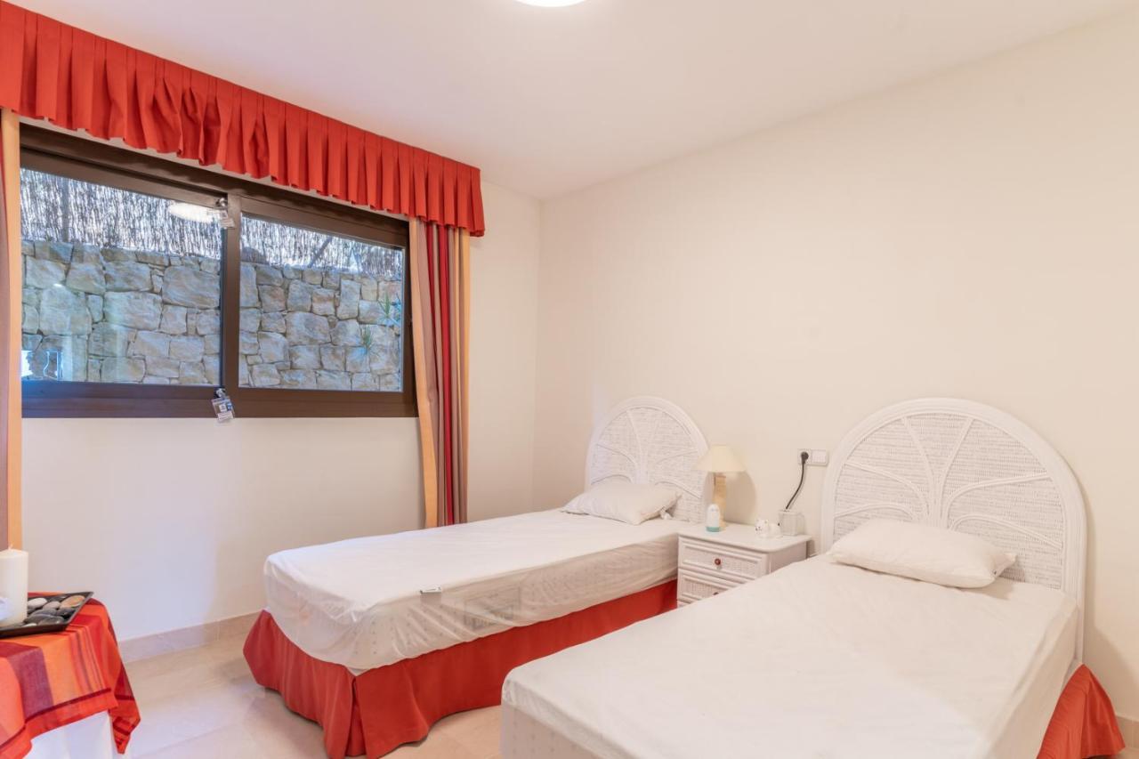 Benahavís Los Arqueros Golf Apartments מראה חיצוני תמונה
