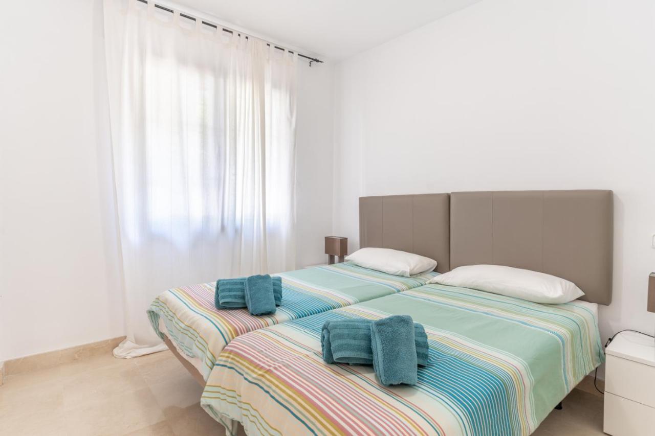 Benahavís Los Arqueros Golf Apartments מראה חיצוני תמונה