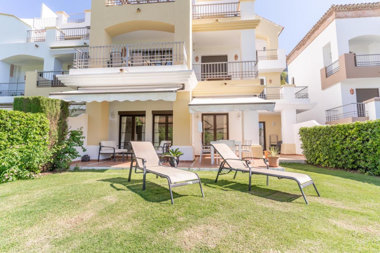 Benahavís Los Arqueros Golf Apartments מראה חיצוני תמונה