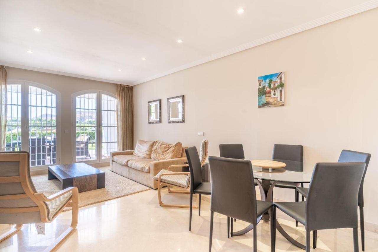 Benahavís Los Arqueros Golf Apartments מראה חיצוני תמונה