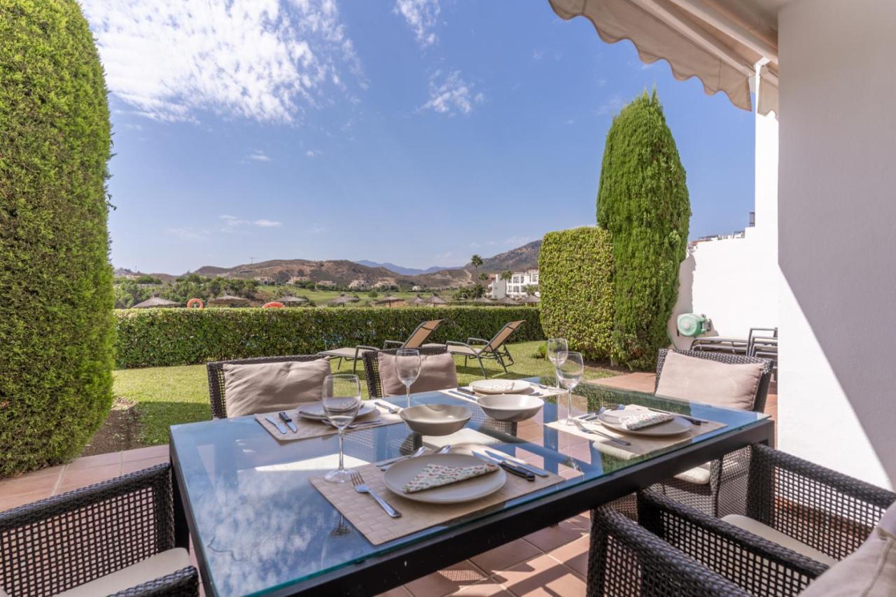 Benahavís Los Arqueros Golf Apartments מראה חיצוני תמונה