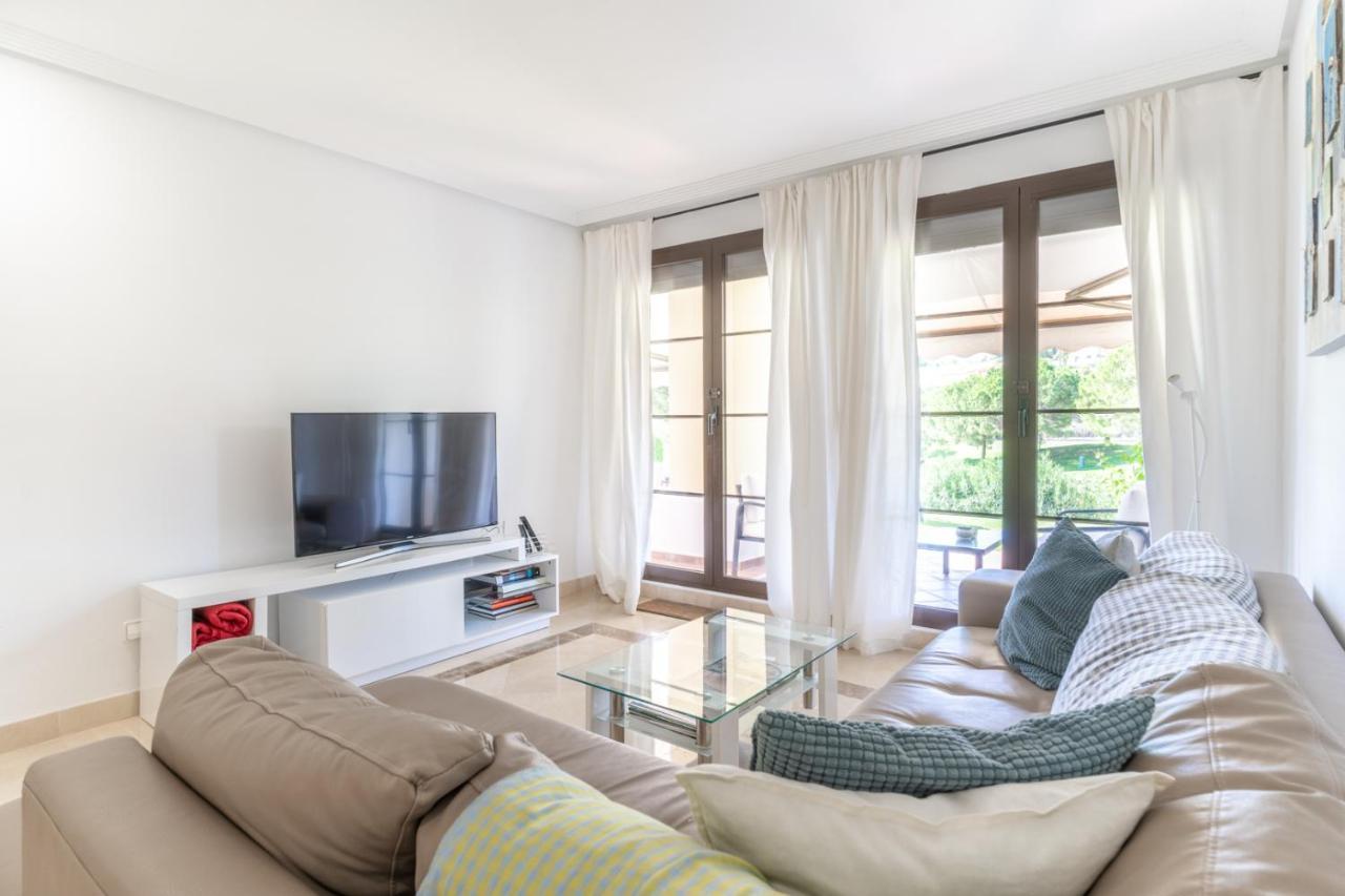 Benahavís Los Arqueros Golf Apartments מראה חיצוני תמונה