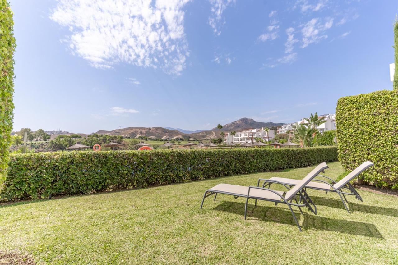 Benahavís Los Arqueros Golf Apartments מראה חיצוני תמונה