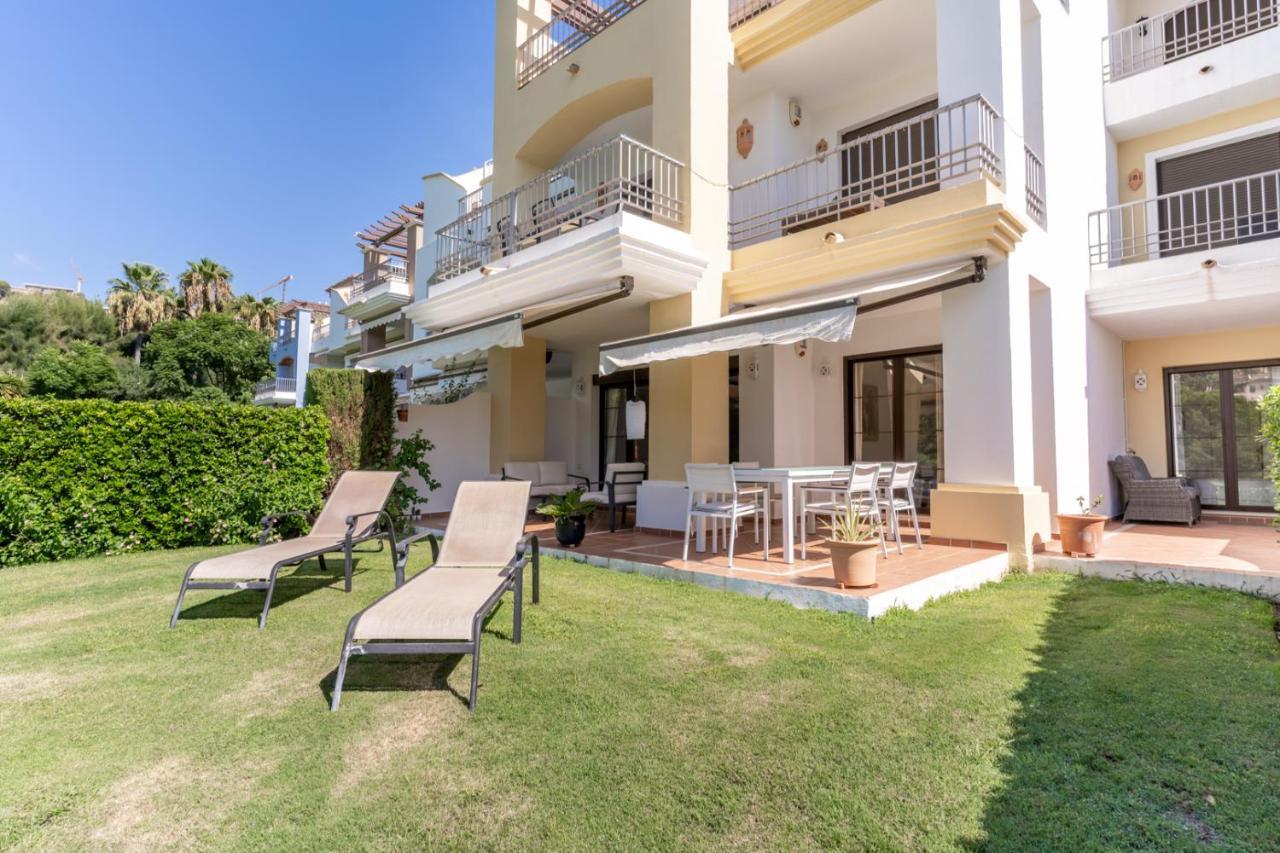 Benahavís Los Arqueros Golf Apartments מראה חיצוני תמונה