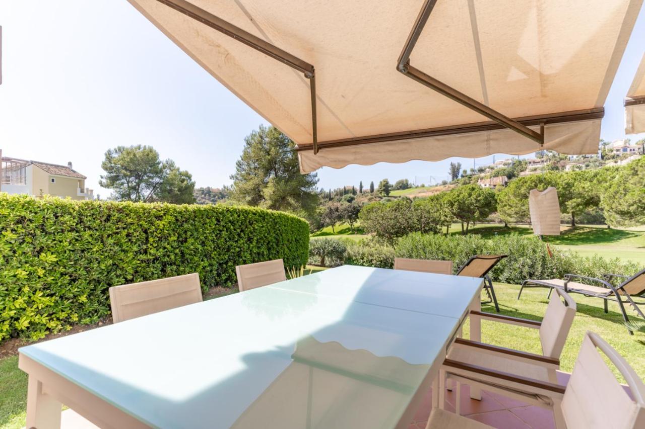 Benahavís Los Arqueros Golf Apartments מראה חיצוני תמונה