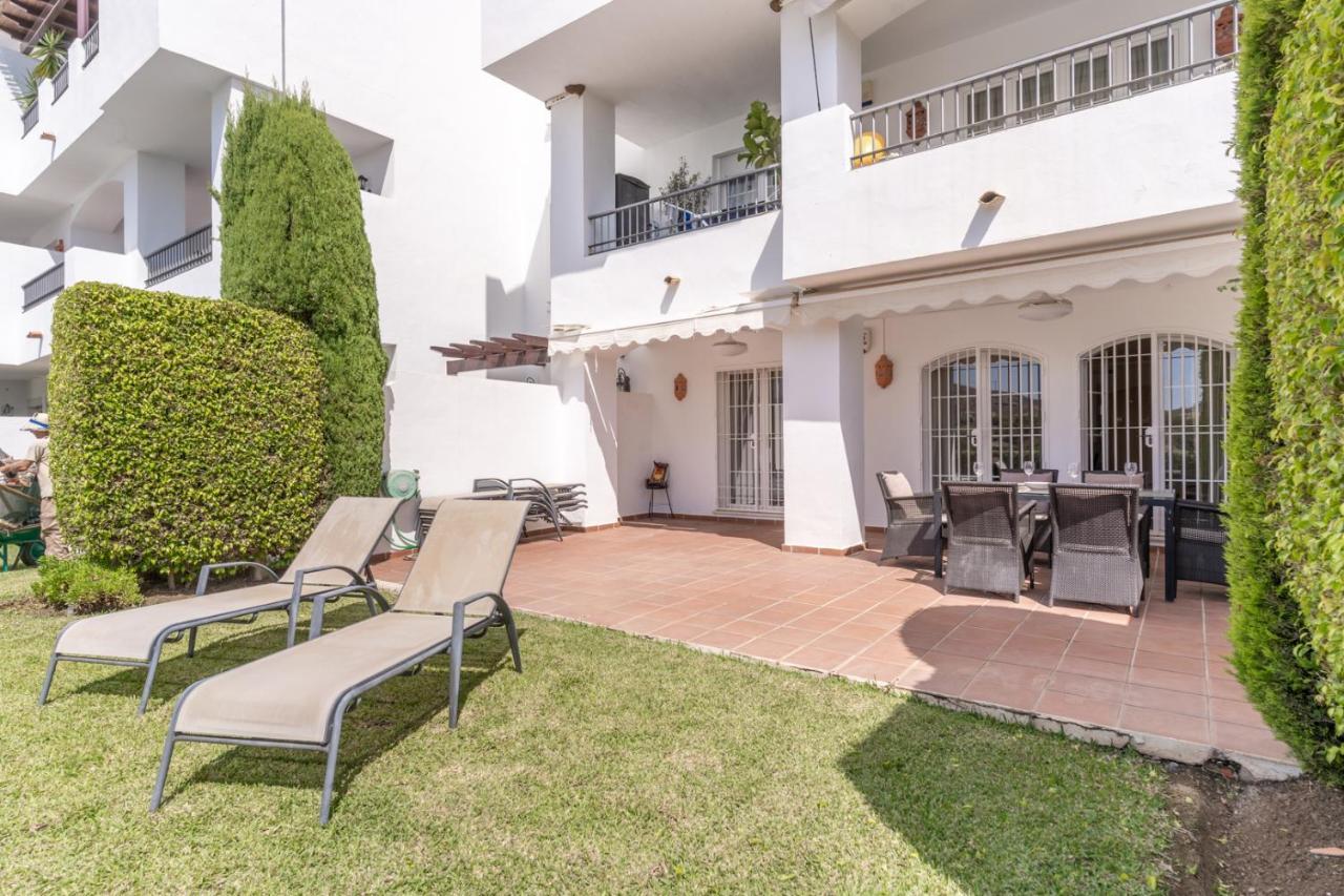 Benahavís Los Arqueros Golf Apartments מראה חיצוני תמונה