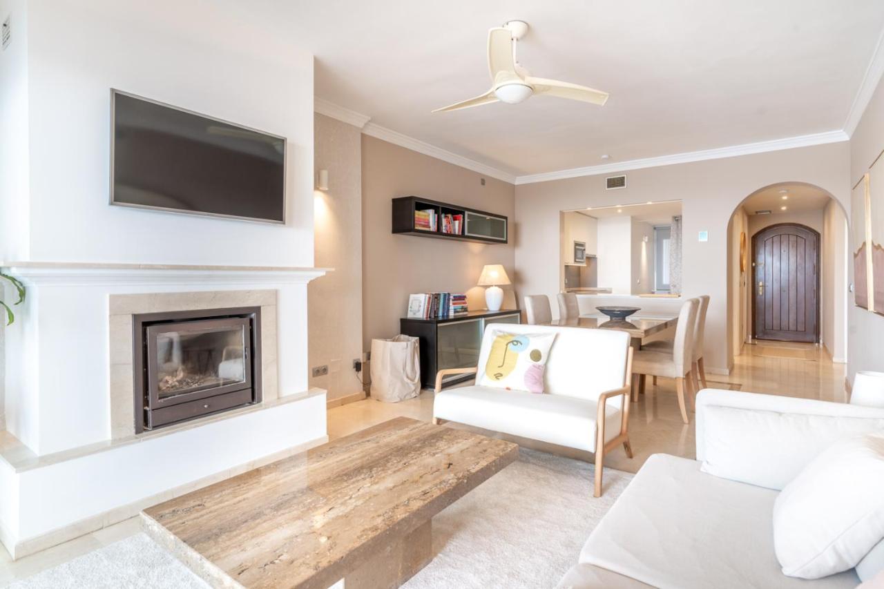 Benahavís Los Arqueros Golf Apartments מראה חיצוני תמונה