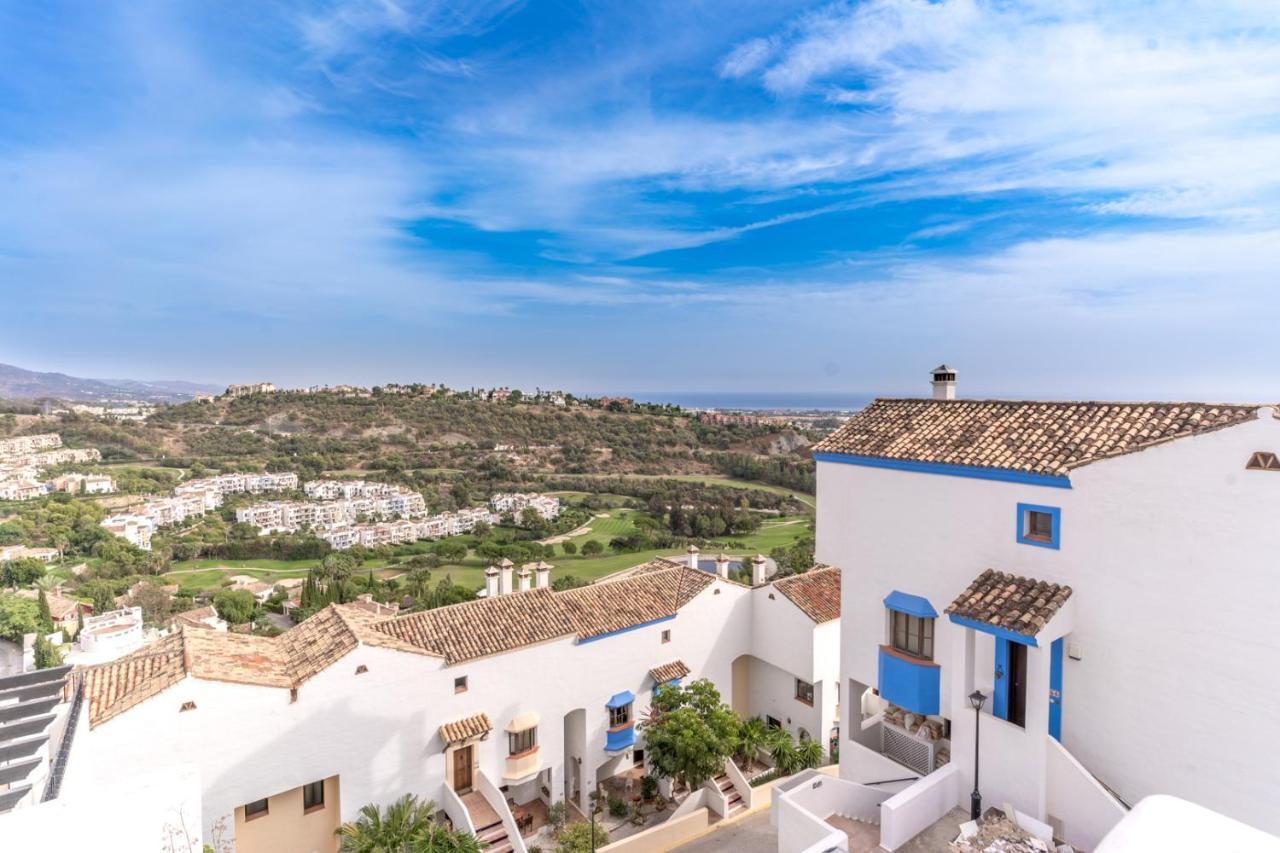 Benahavís Los Arqueros Golf Apartments מראה חיצוני תמונה