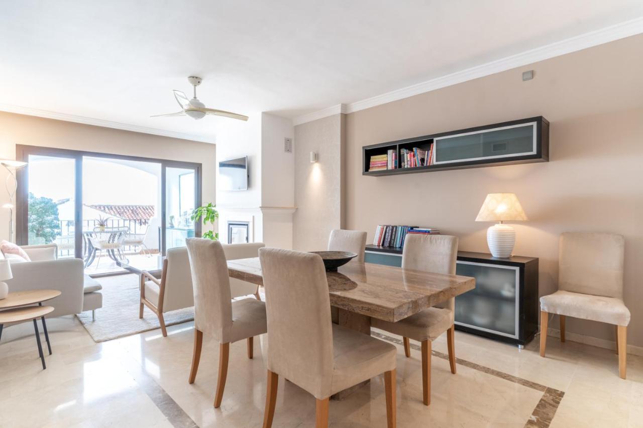 Benahavís Los Arqueros Golf Apartments מראה חיצוני תמונה