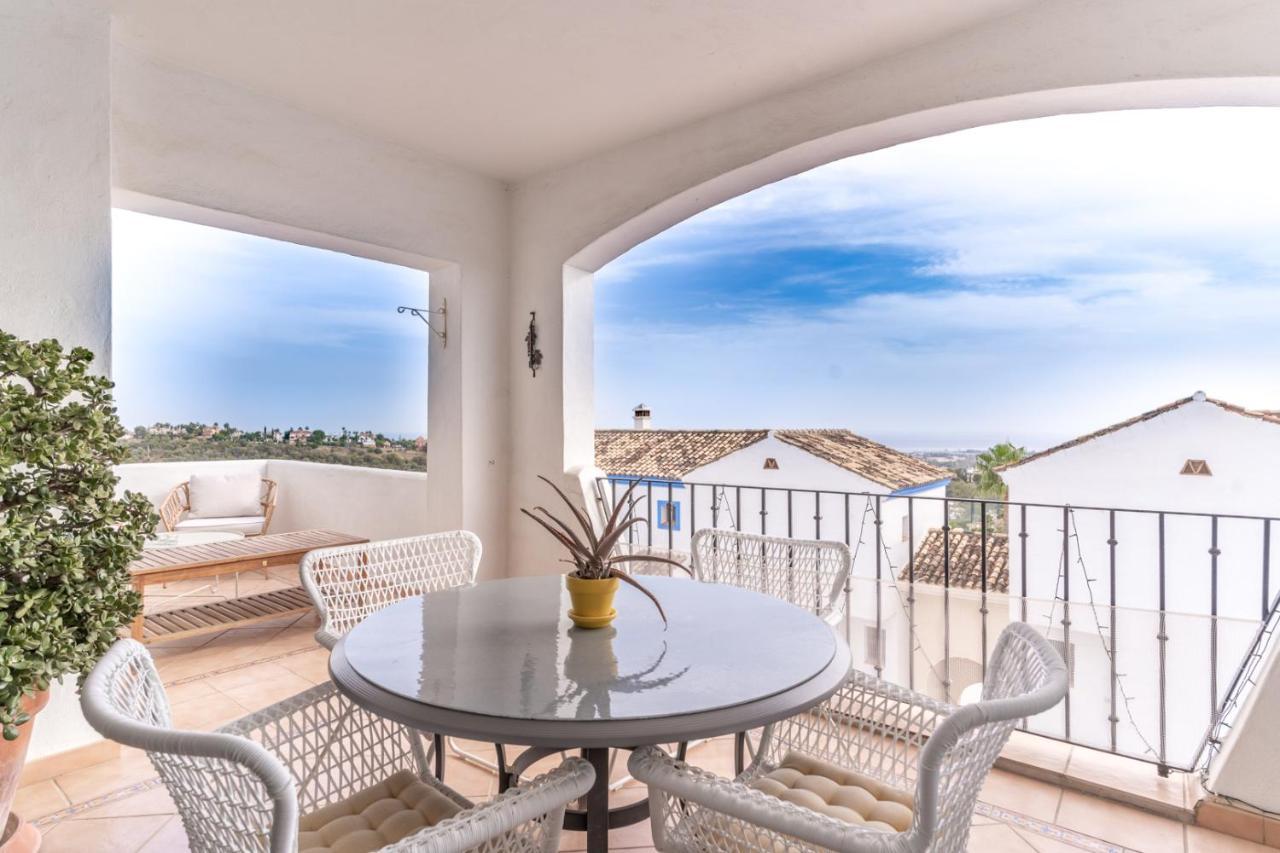 Benahavís Los Arqueros Golf Apartments מראה חיצוני תמונה