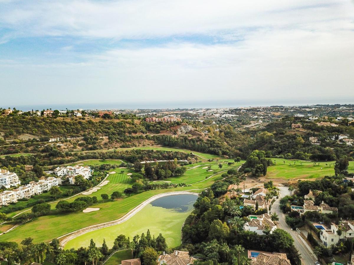 Benahavís Los Arqueros Golf Apartments מראה חיצוני תמונה