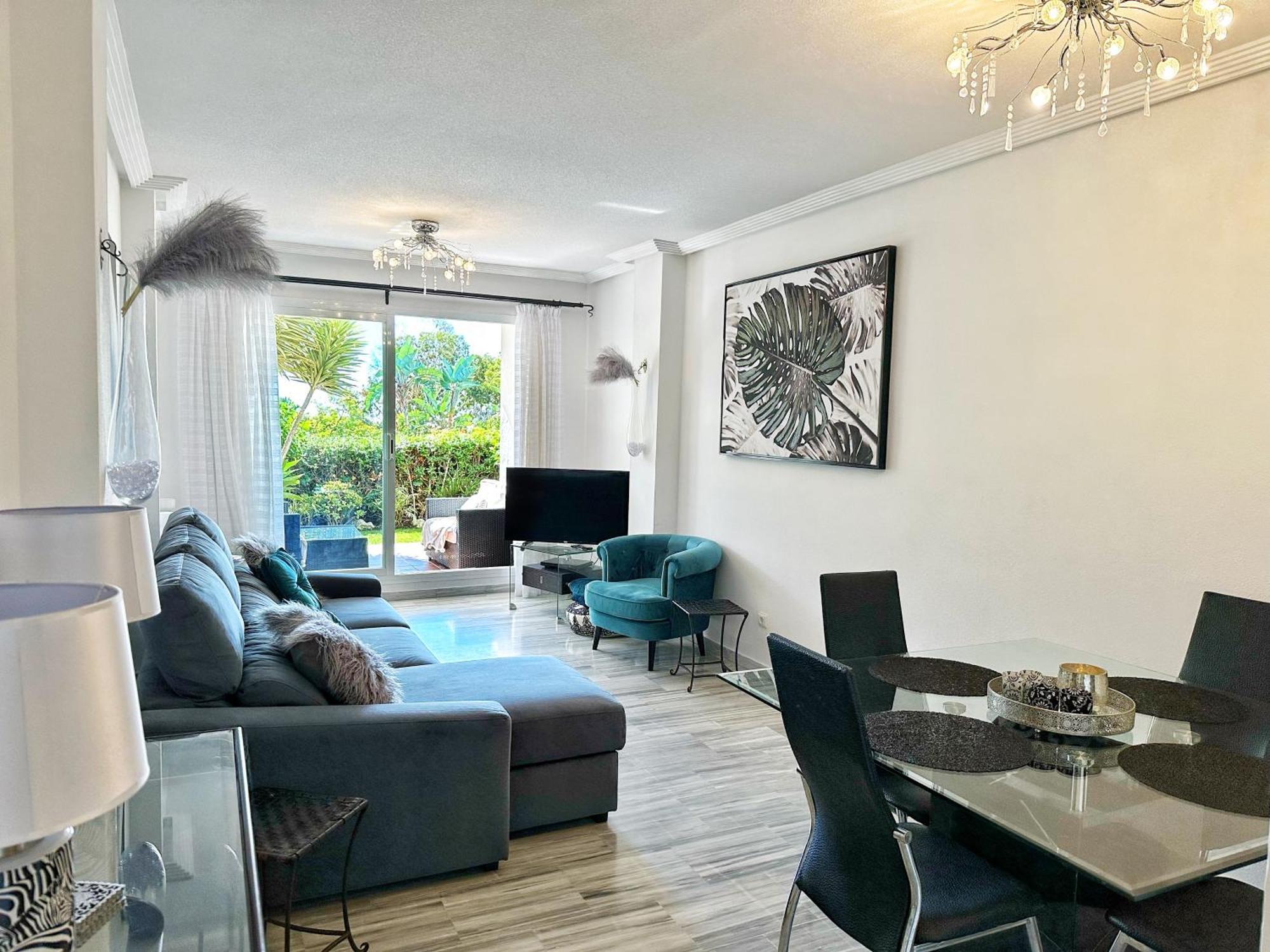 Benahavís Los Arqueros Golf Apartments מראה חיצוני תמונה