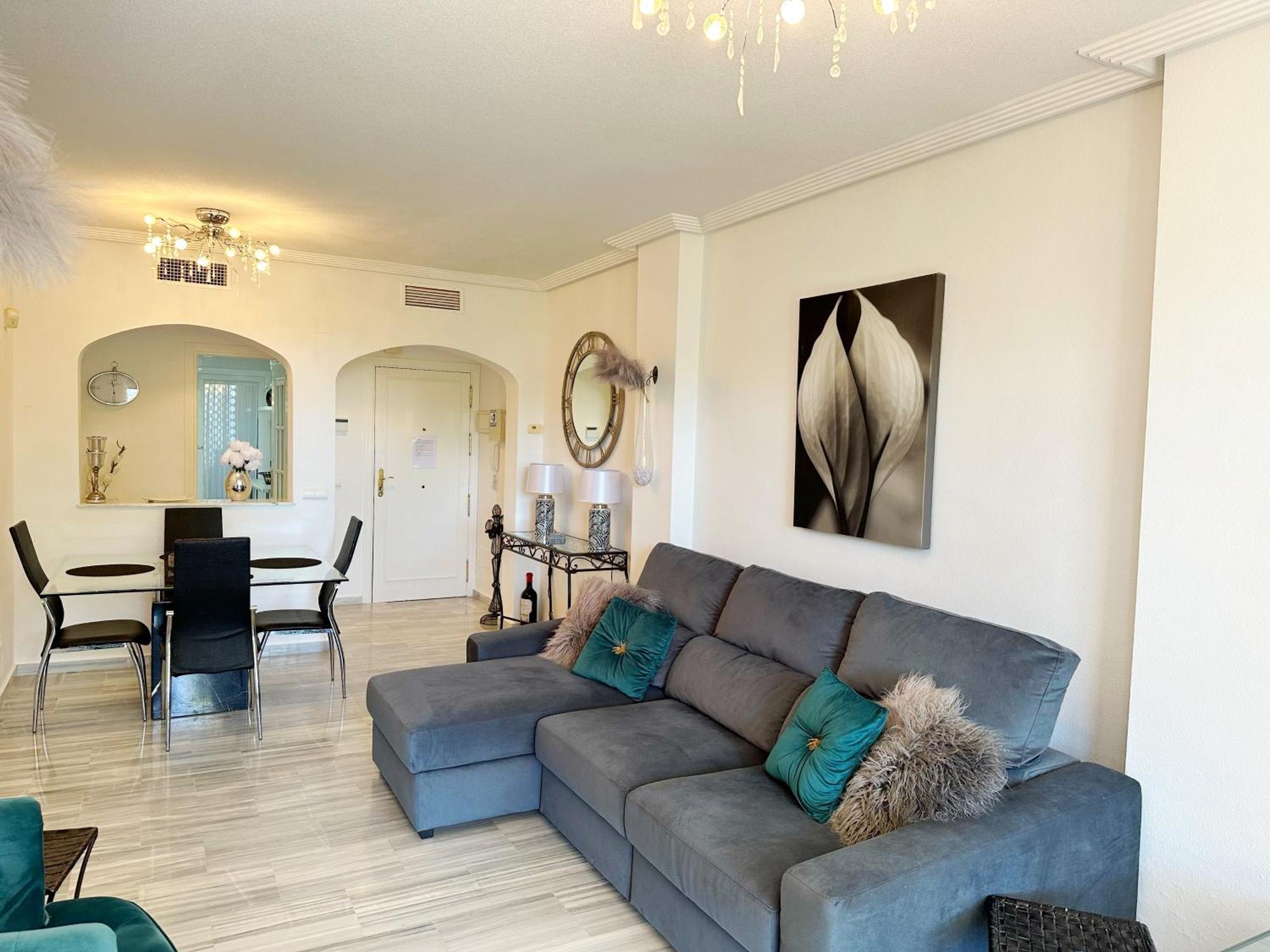 Benahavís Los Arqueros Golf Apartments מראה חיצוני תמונה