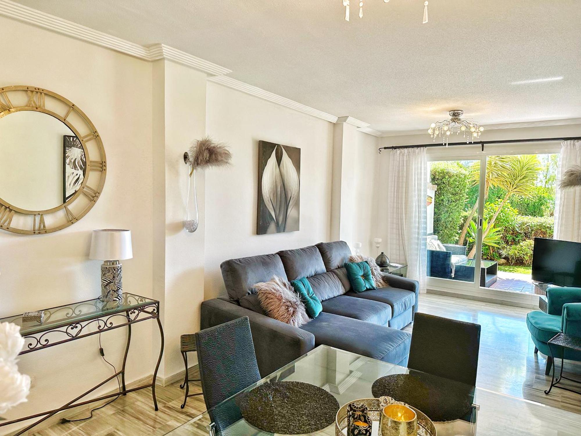 Benahavís Los Arqueros Golf Apartments מראה חיצוני תמונה