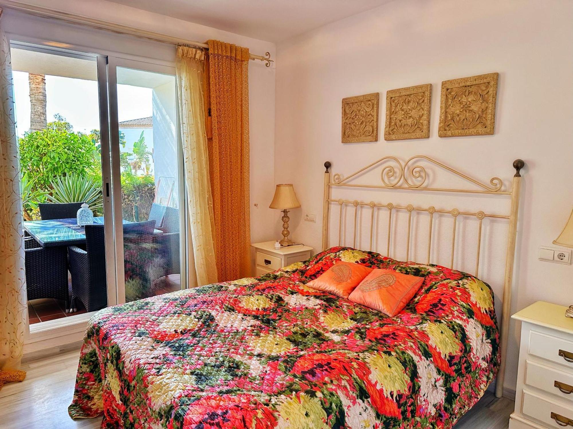 Benahavís Los Arqueros Golf Apartments מראה חיצוני תמונה
