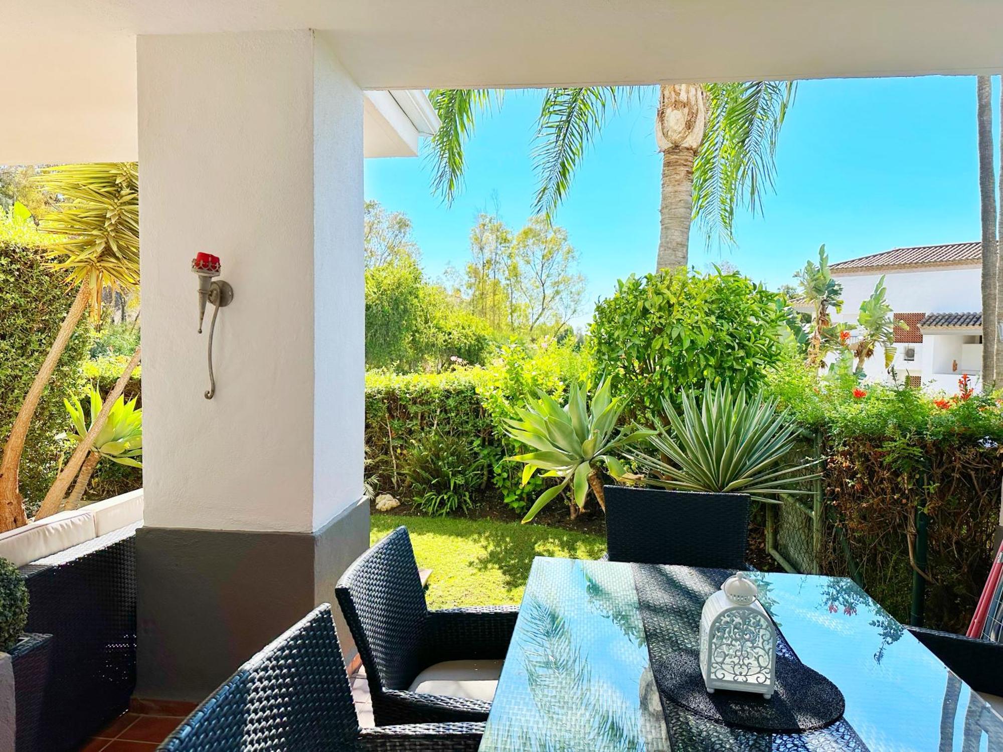 Benahavís Los Arqueros Golf Apartments מראה חיצוני תמונה