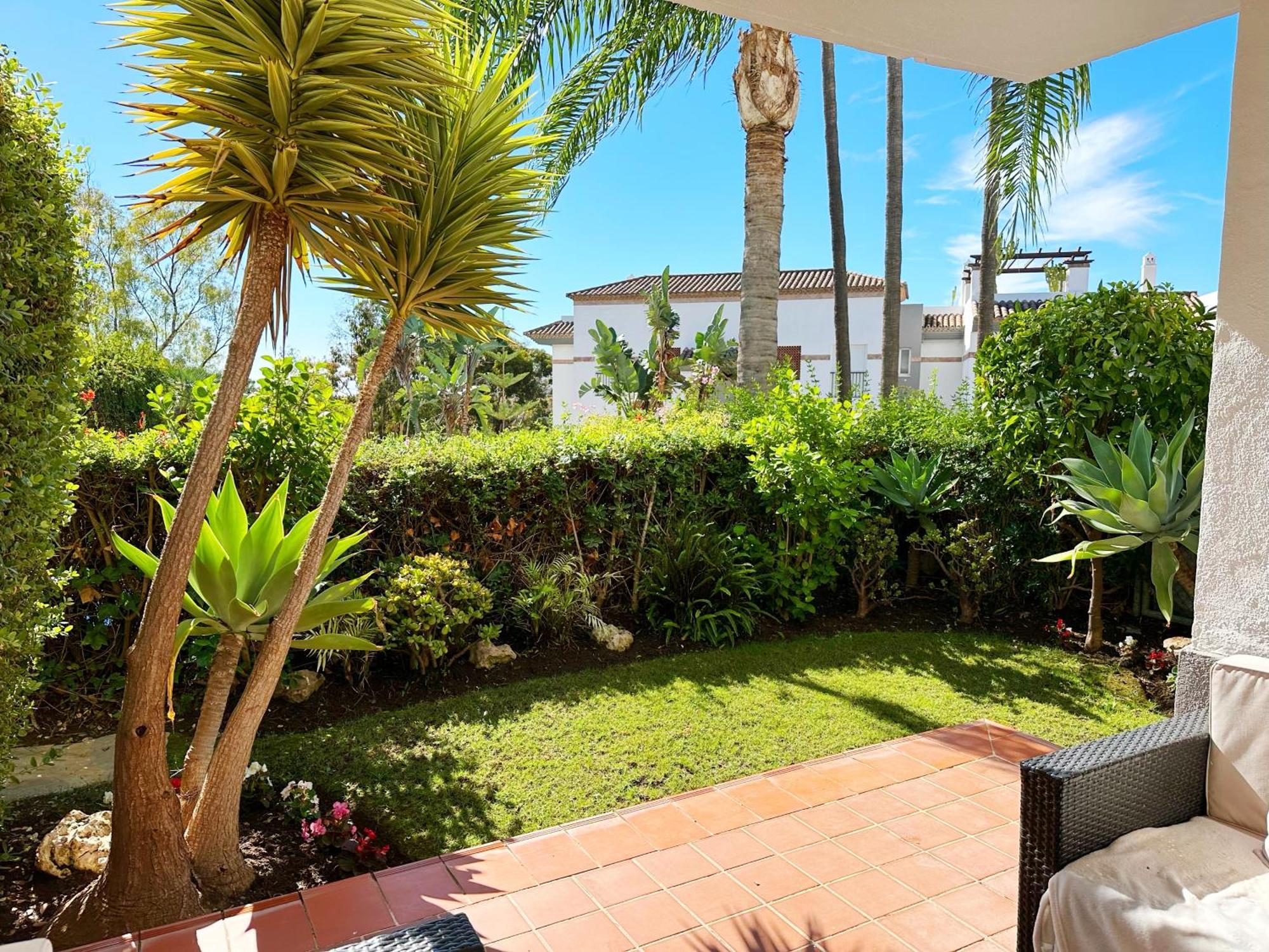 Benahavís Los Arqueros Golf Apartments מראה חיצוני תמונה