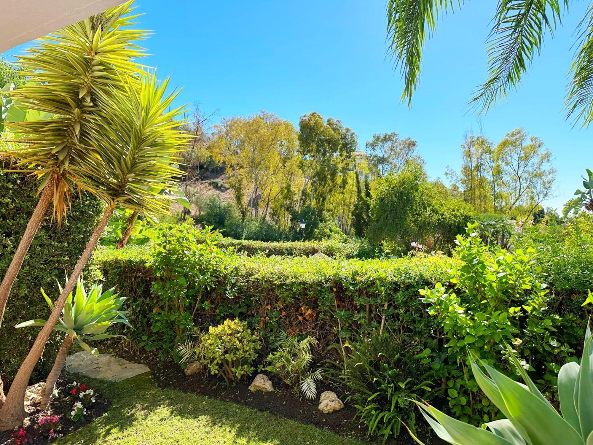 Benahavís Los Arqueros Golf Apartments מראה חיצוני תמונה