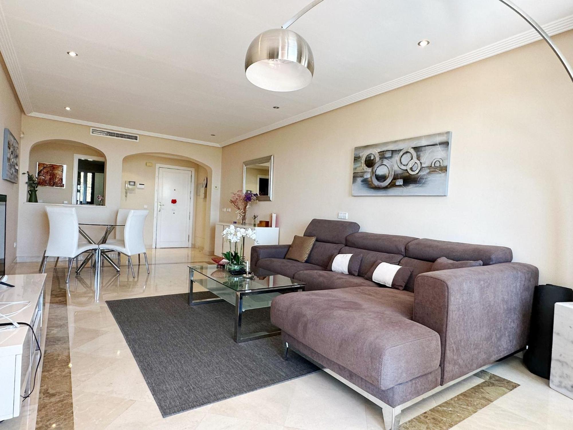 Benahavís Los Arqueros Golf Apartments מראה חיצוני תמונה