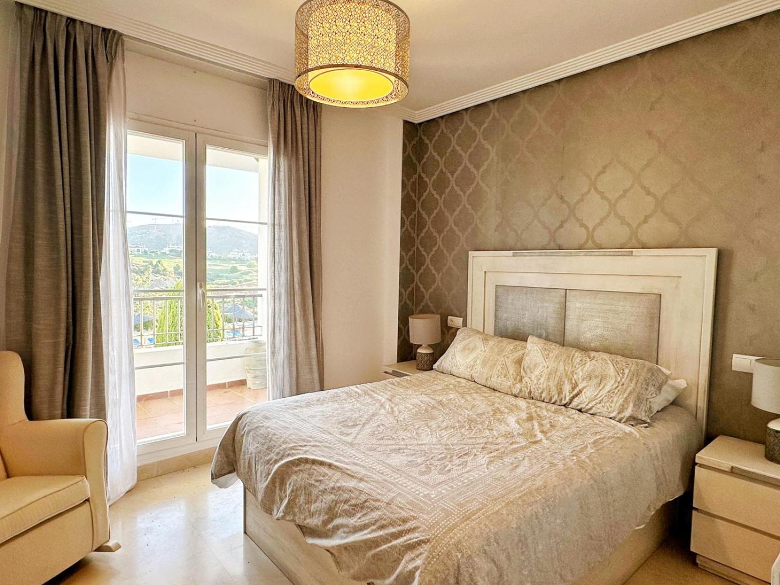 Benahavís Los Arqueros Golf Apartments מראה חיצוני תמונה
