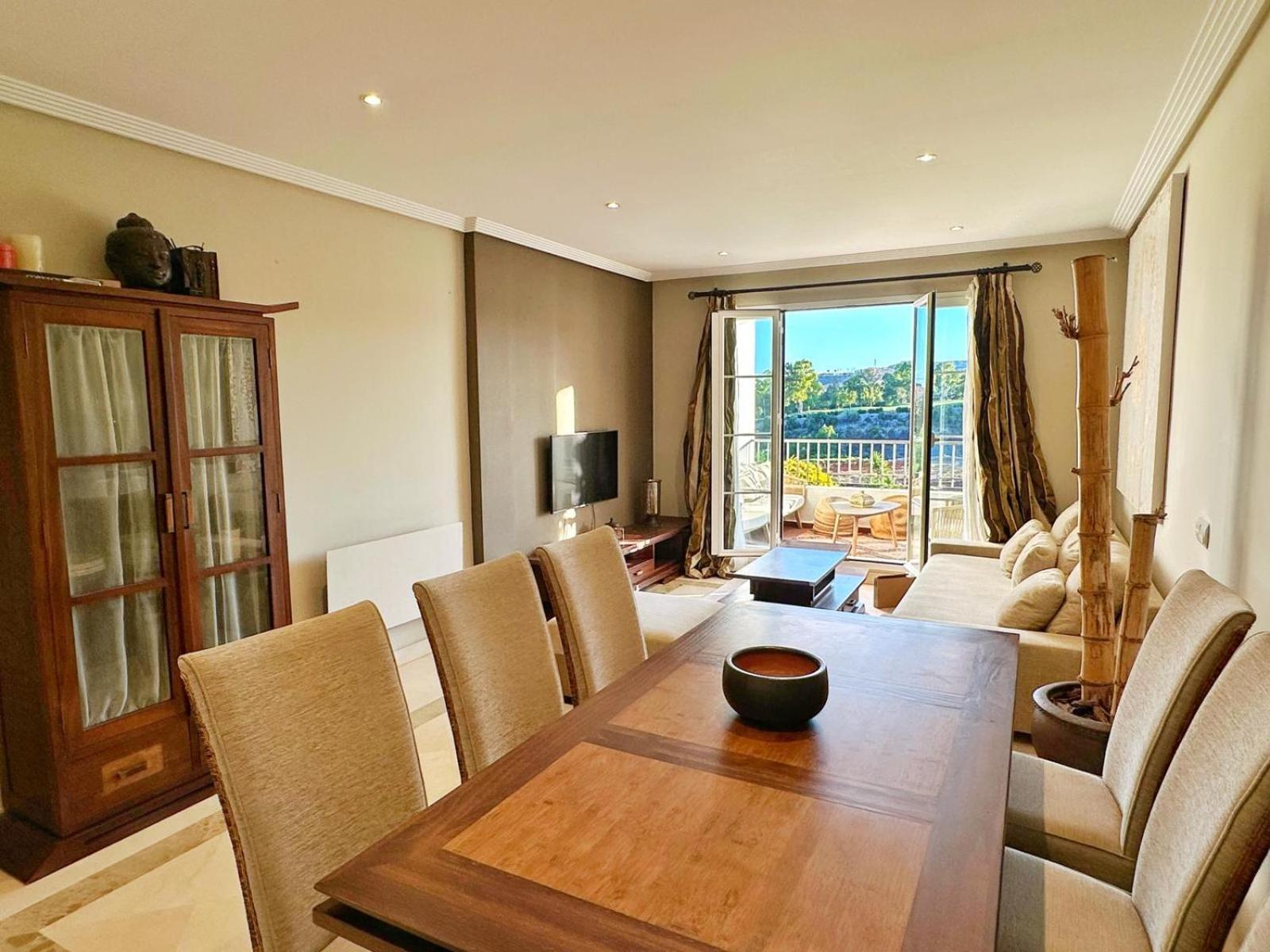 Benahavís Los Arqueros Golf Apartments מראה חיצוני תמונה